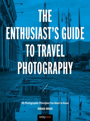 cover image of The Enthusiast's Guide to Travel Photography